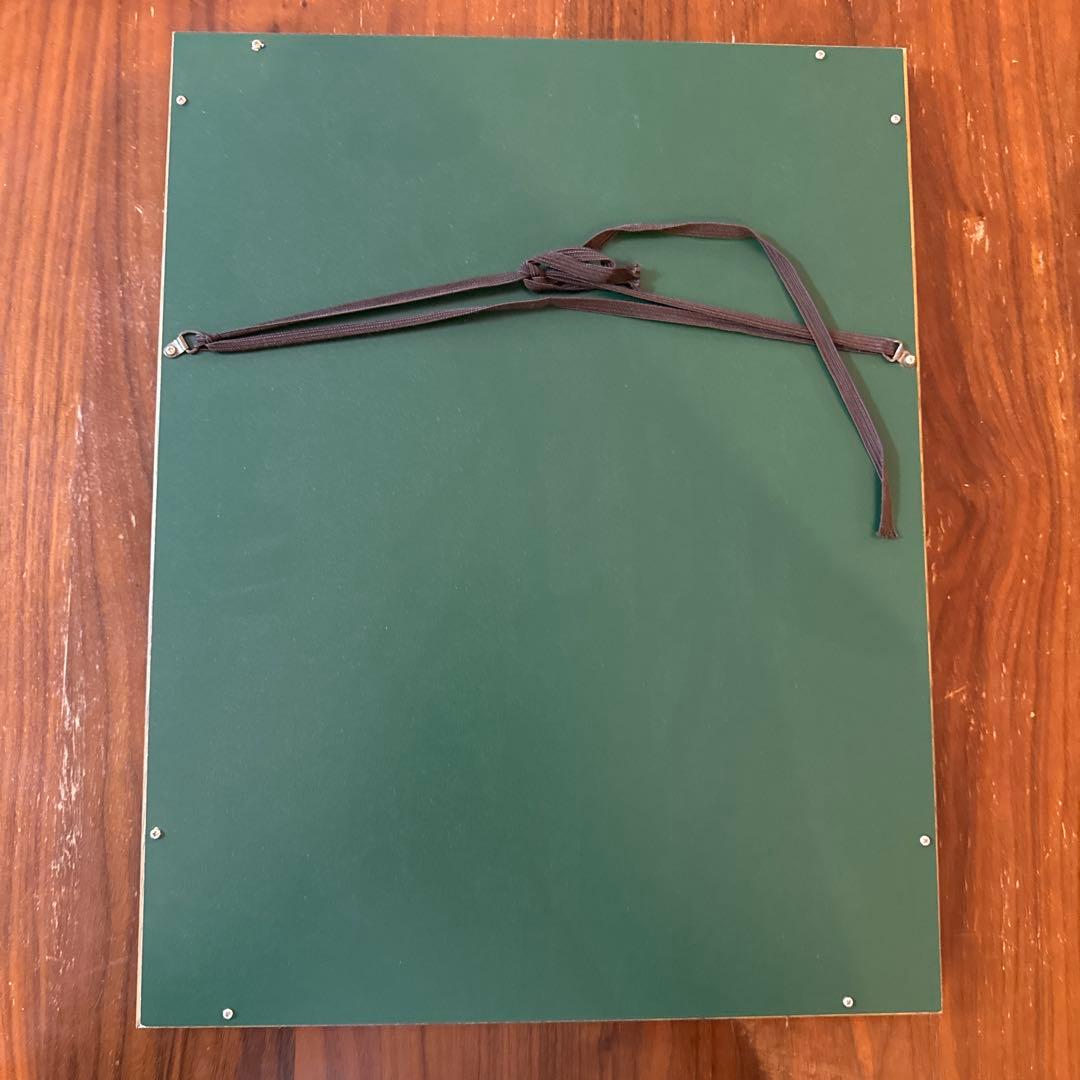 美女と野獣 アニメーション切手 額装