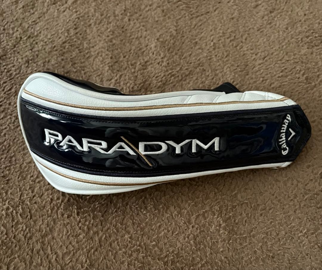 キャロウェイ パラダイム ♦︎♦︎♦︎ トリプルダイヤ 5W ヘッド 18°