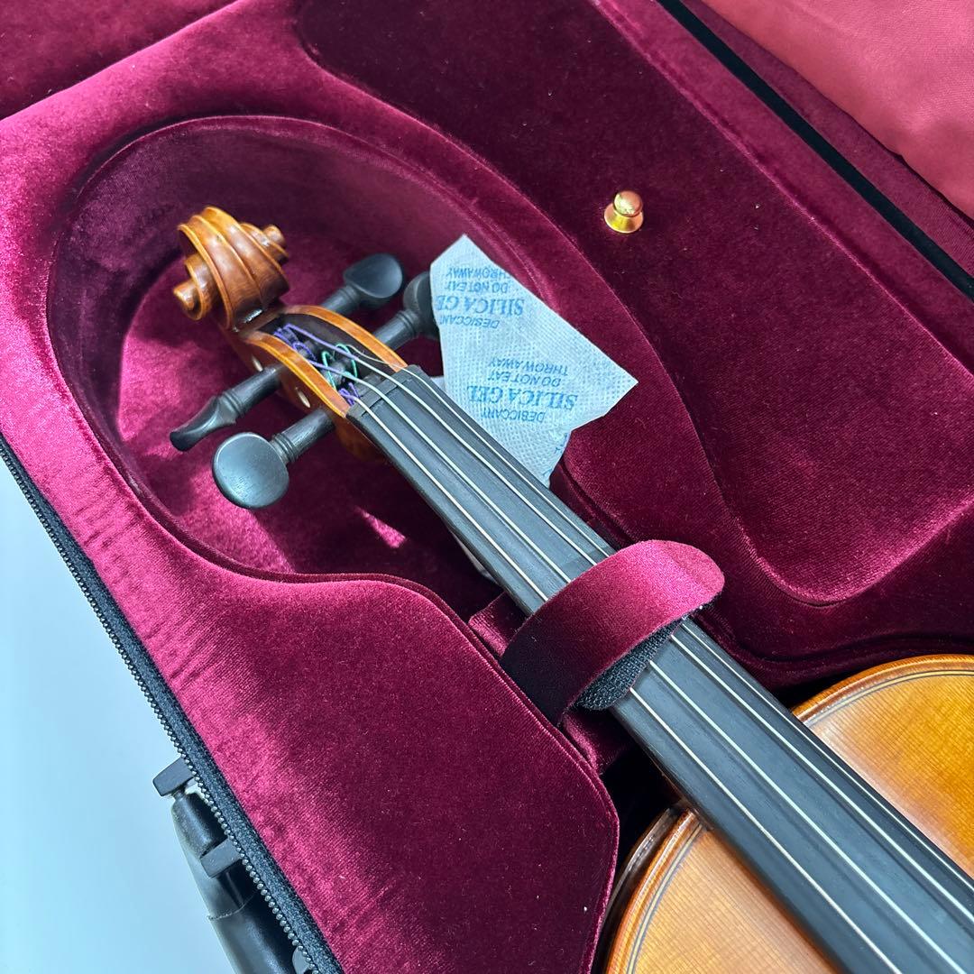 Yamaha バイオリン V10G 2017年製 初級～中級モデル