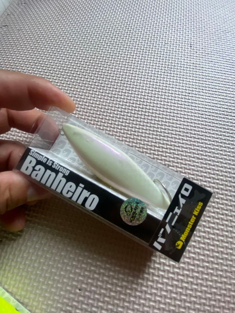 Banheiro ルアーセット 3色