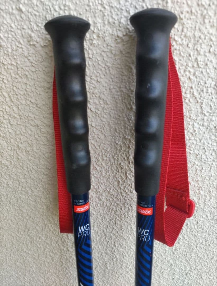 美良品 Swix スウィックス GSポール 長さ125cm