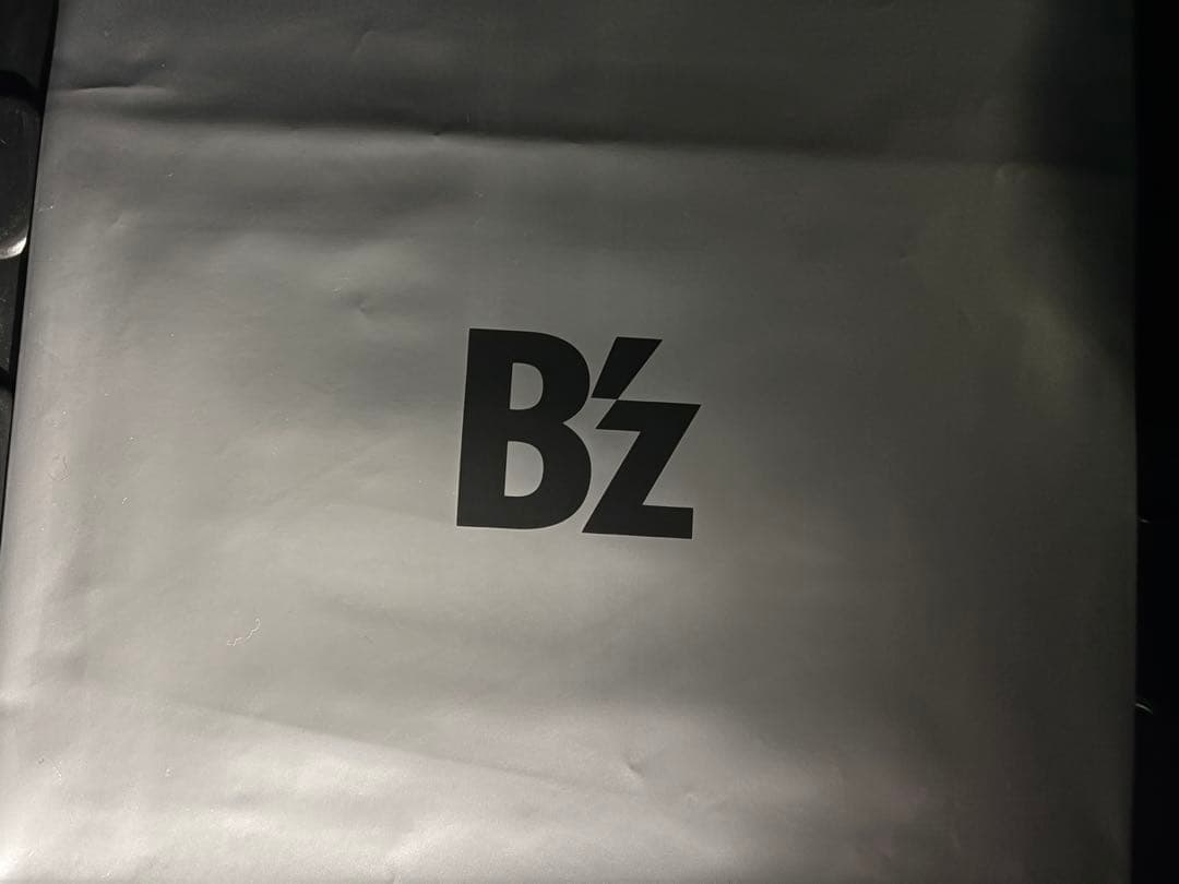 B'z サイン　2025 FYOP　B'z 稲葉浩志　松本孝弘
