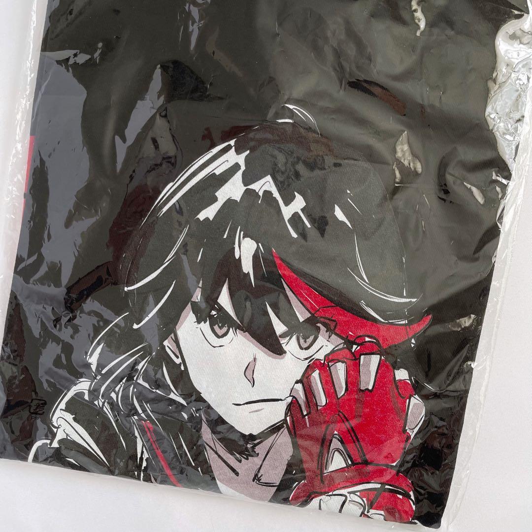 キルラキル Tシャツ Mサイズ 漫画 アニメ 映画 ゲーム 纏流子