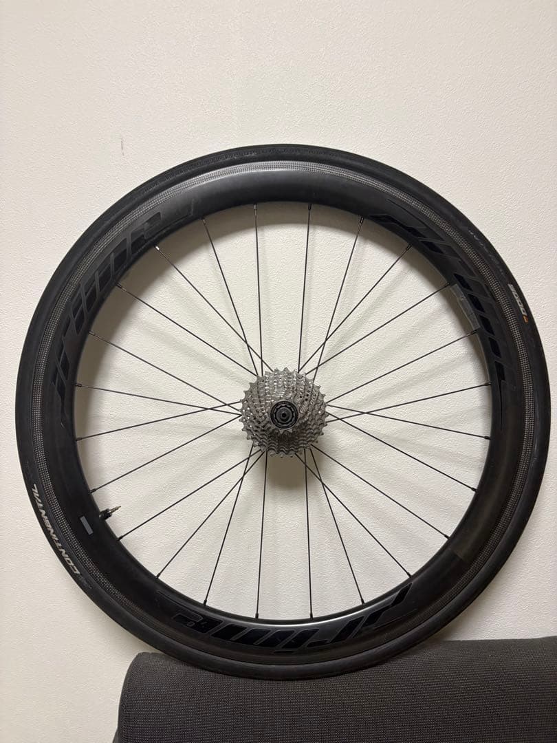 4*1様 prime RR-50 V3 カーボンホイール リムモデル クリンチャ