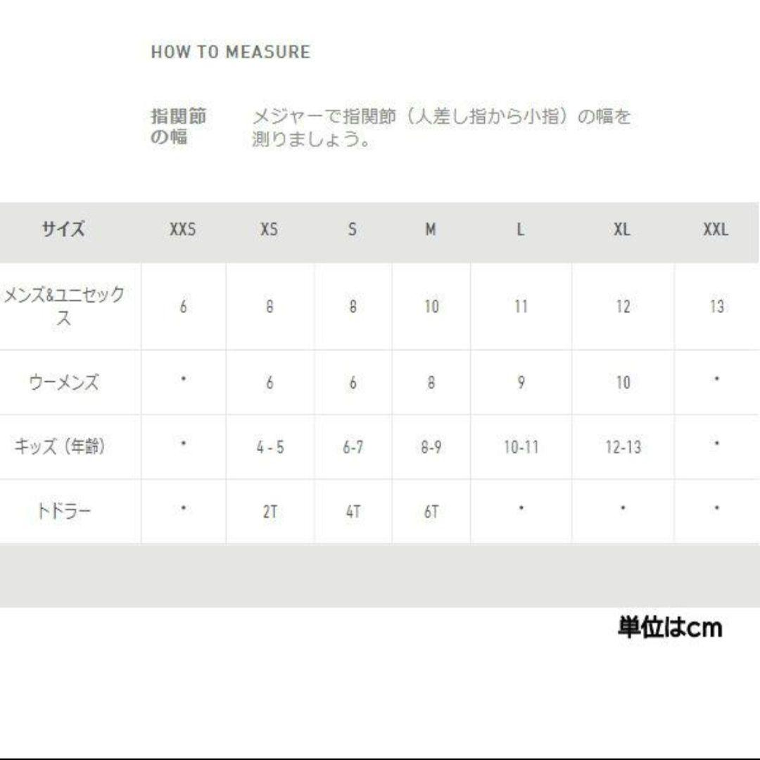 BURTON GONDY グローブ　5本指　レザー