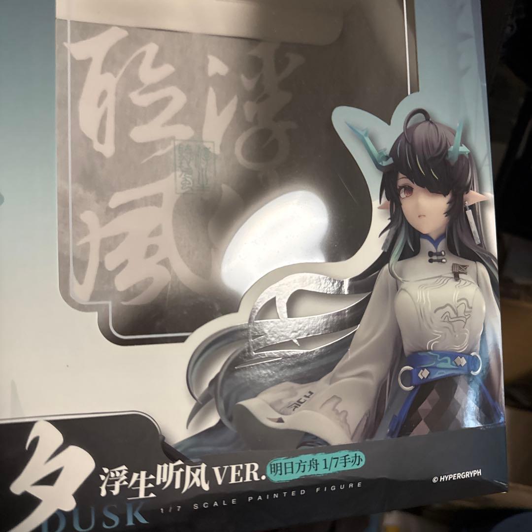 アークナイツ シー 1/7フィギュア 浮世の風ver