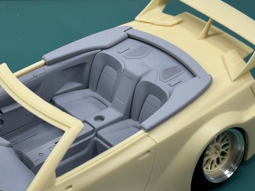 LIBERTY WALK GTR R35 東京オートサロン リバティーウォーク