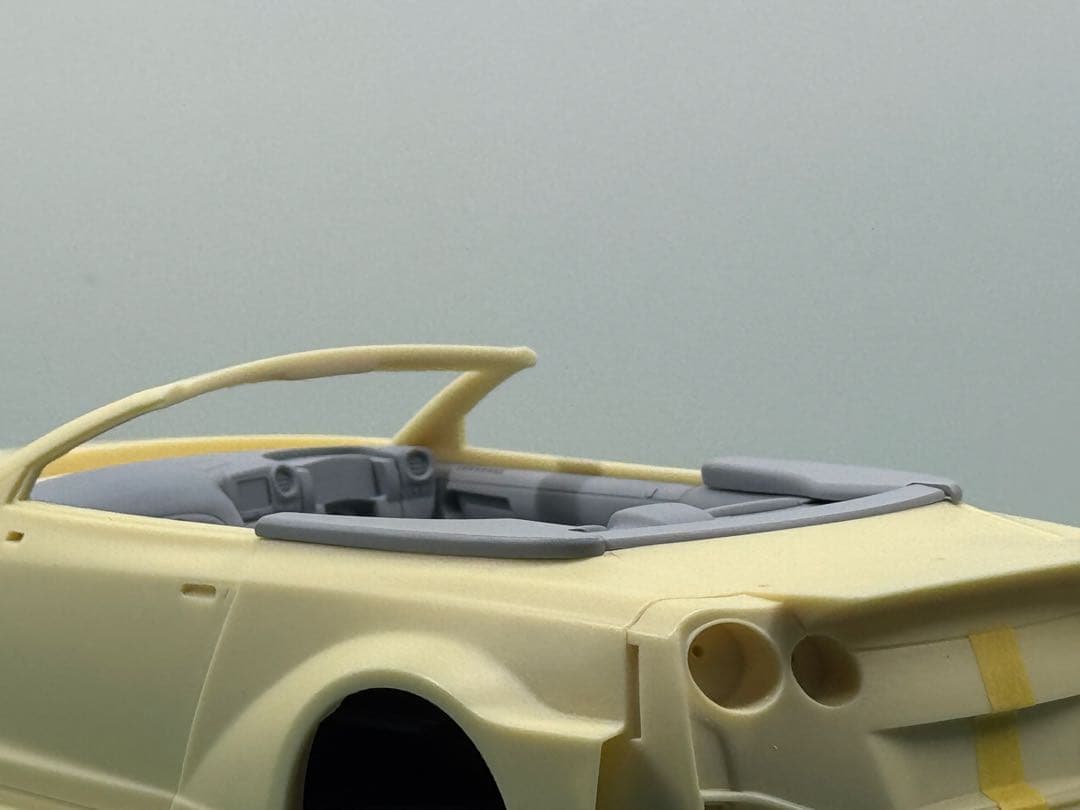 LIBERTY WALK GTR R35 東京オートサロン リバティーウォーク