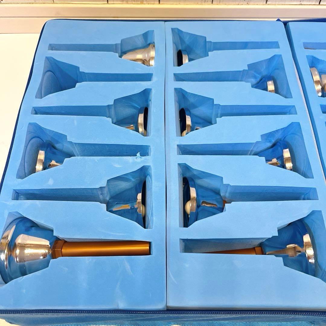 【美品】ZEN-ON 23音ハンドベル　ミュージックベル　ウチダ　全音　ゼンオン