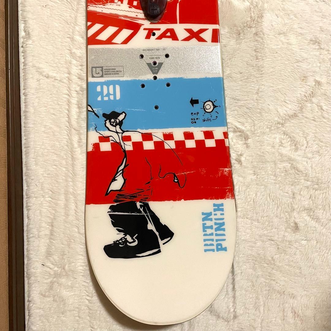 【早い者勝ち】 BURTON バートン スノーボード 129cm