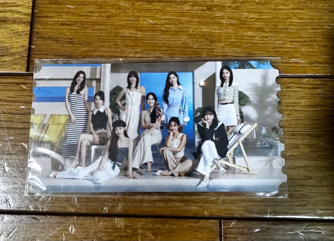 TWICEペンライトCDNDYBONG∞ ＆ペンライトデコレーションリング