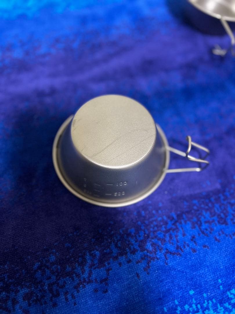 レア！スノーピーク　LINEフレンズ　シェラカップ 新品未使用