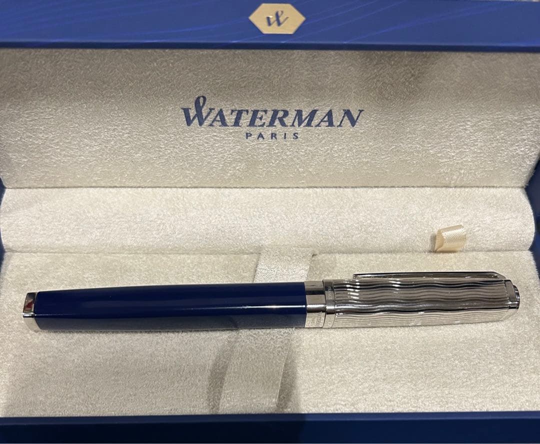 Waterman ウォーターマン 公式 エクセプション・スリム デラックス