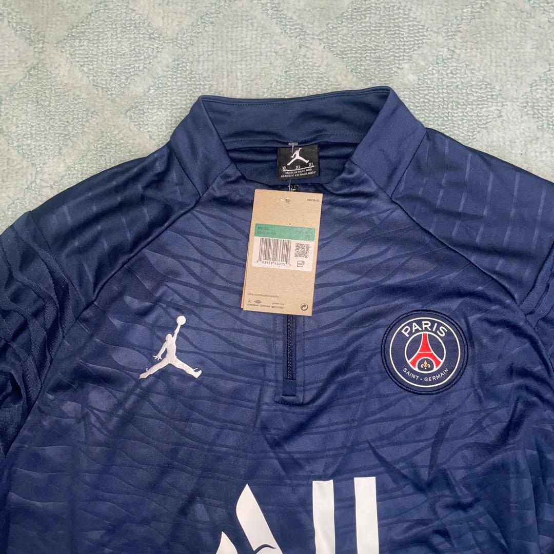 Jordan PSG パリ・サンジェルマン セットアップ　上下X Lサイズ