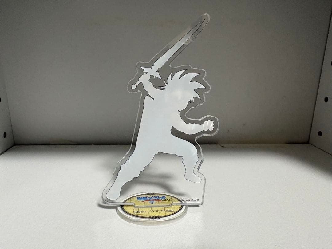 ドラゴンクエスト ダイの大冒険 セガ 描き下ろし アクリルスタンド