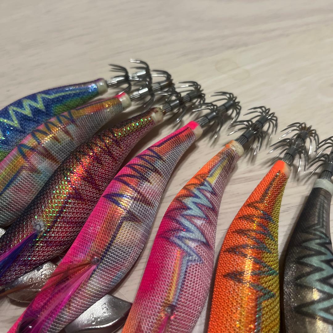 ヤマシタ エギ王Q ライブサーチ 3.5号