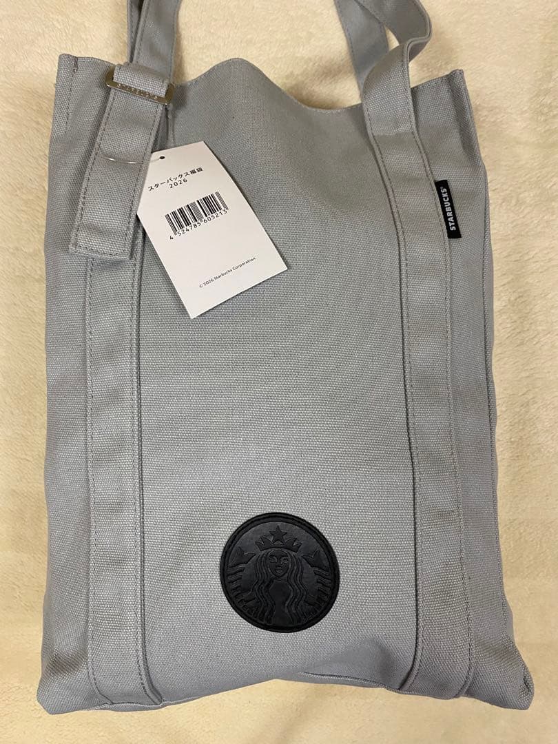 STARBUCKS スターバックス スタバ 福袋 2026