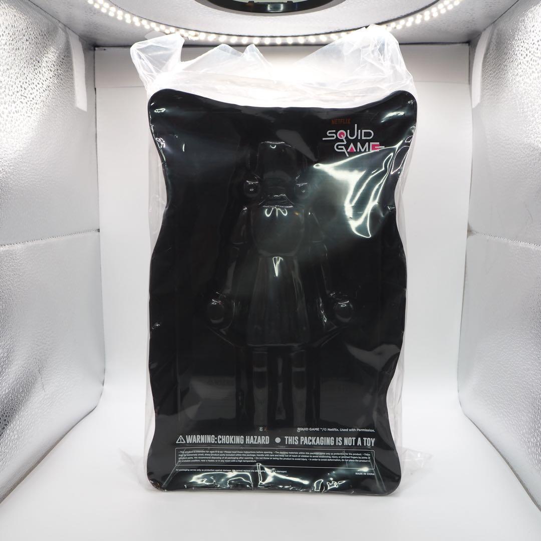 Netflix イカゲーム　公式 ヨンヒ フィギュア 正規品