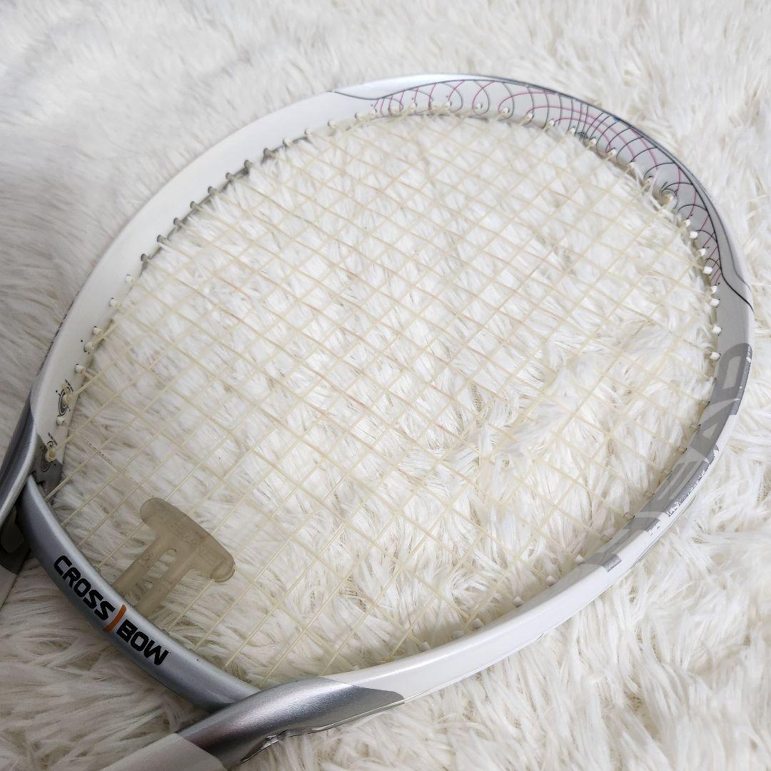 【軽い♪面デカ♪】HEAD CROSSBOW AIR FLOW 5 G2