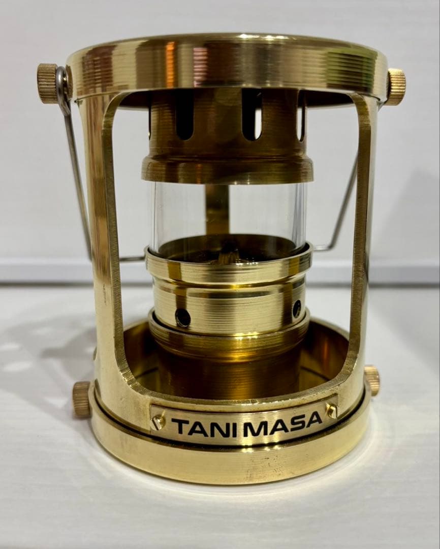 ⭐︎美品⭐︎TANIMASA テイストランタン＋レインボーオイル＋オイルタンク