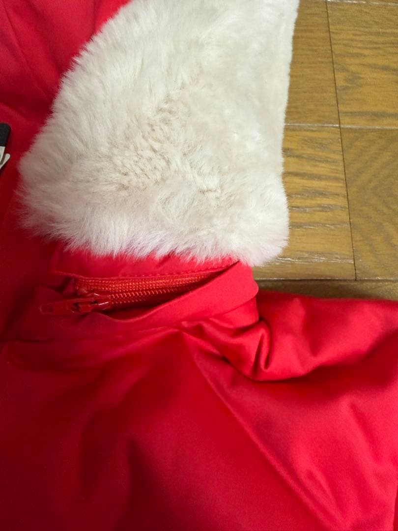 アルチビオ ダウンジャケットフード付