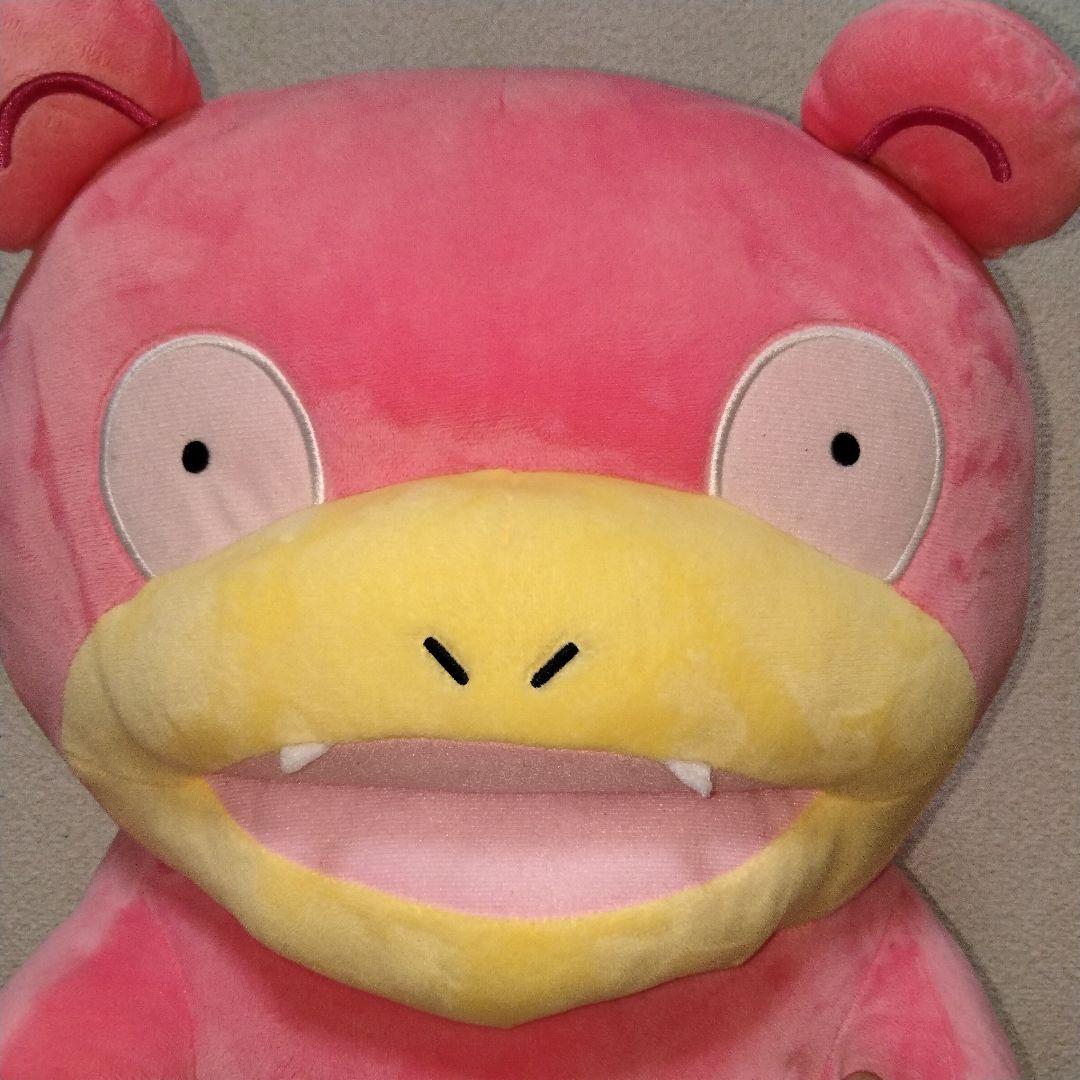 ポケットモンスター ポケモン PCクッション ヤドン プレミアムバンダイ