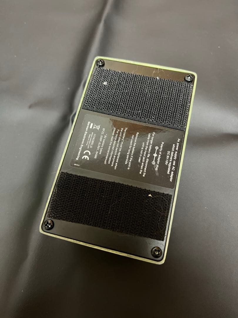 Nobels ODR-1 ギターエフェクター