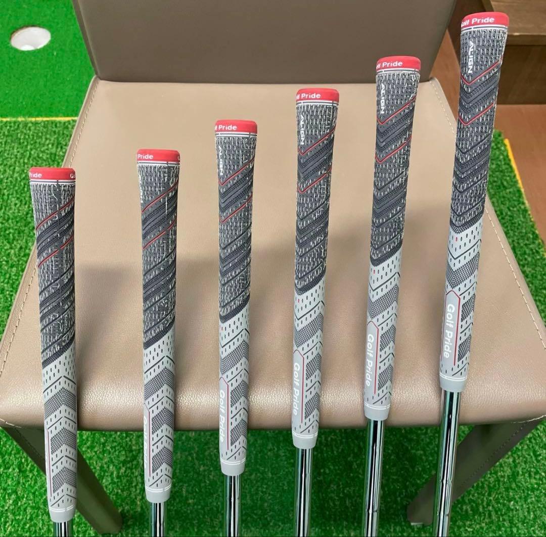 ⭐️美品⭐️PING i230 5〜w番６本セット　モーダス120（X）ホワイト