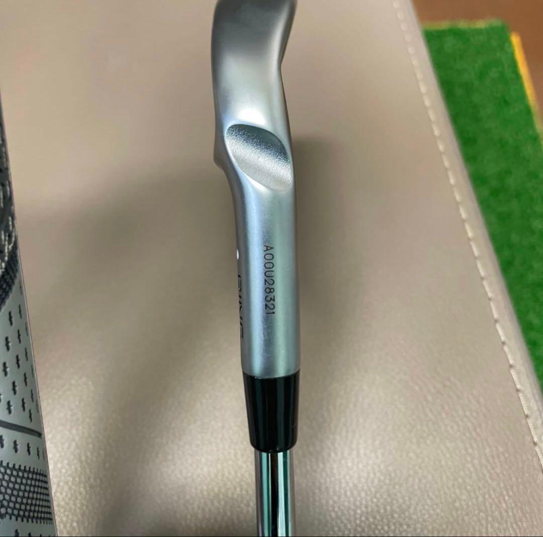 ⭐️美品⭐️PING i230 5〜w番６本セット　モーダス120（X）ホワイト