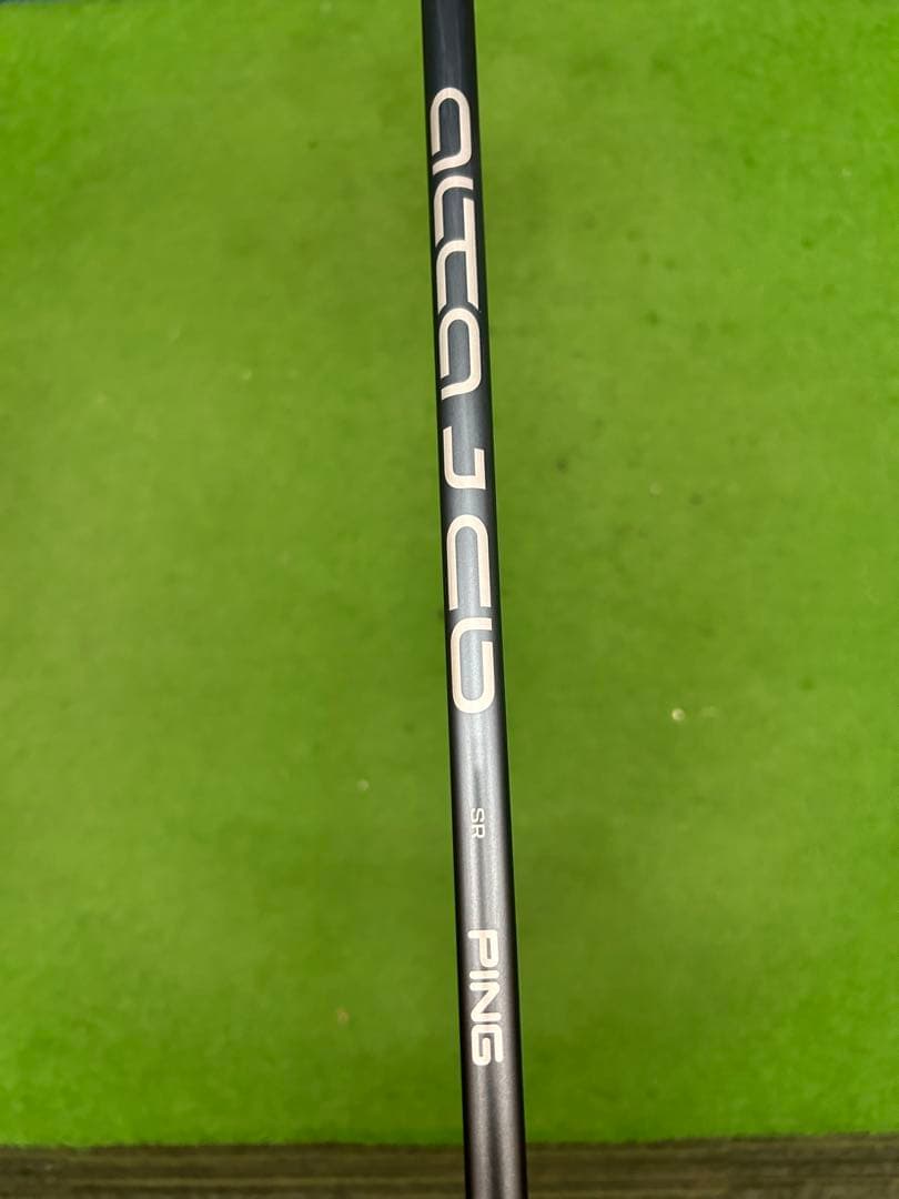 【美品】PING G425 SFTフェアウェイウッド 5W