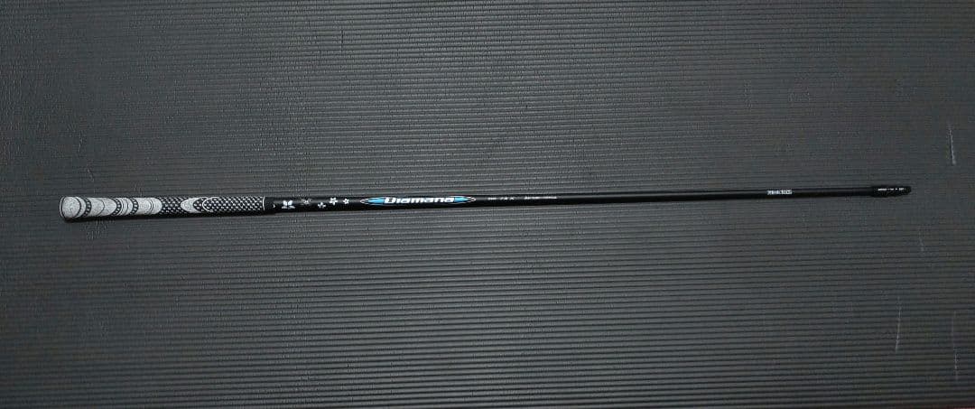 三菱ケミカル Diamana BB 73X（テーラーメイド現行スリーブ）