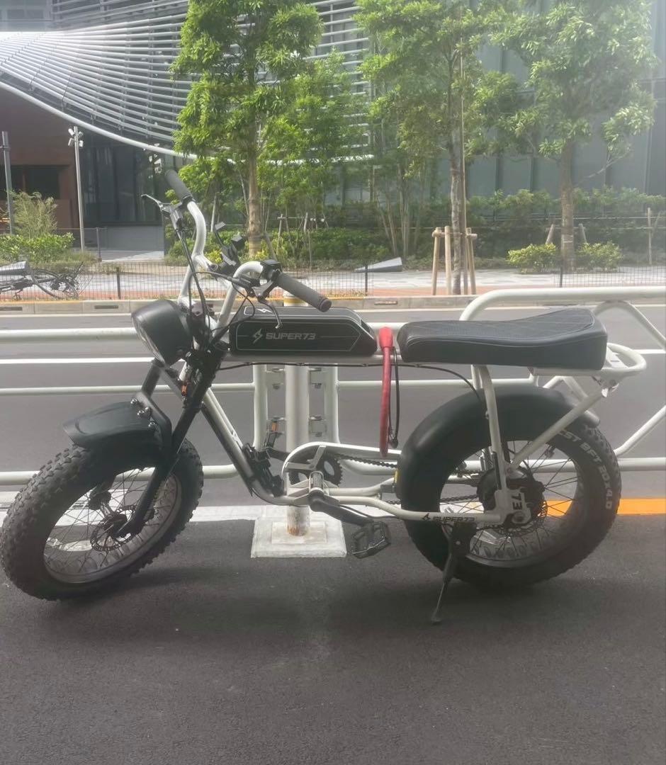 super73 SG1 ※バッテリーなし