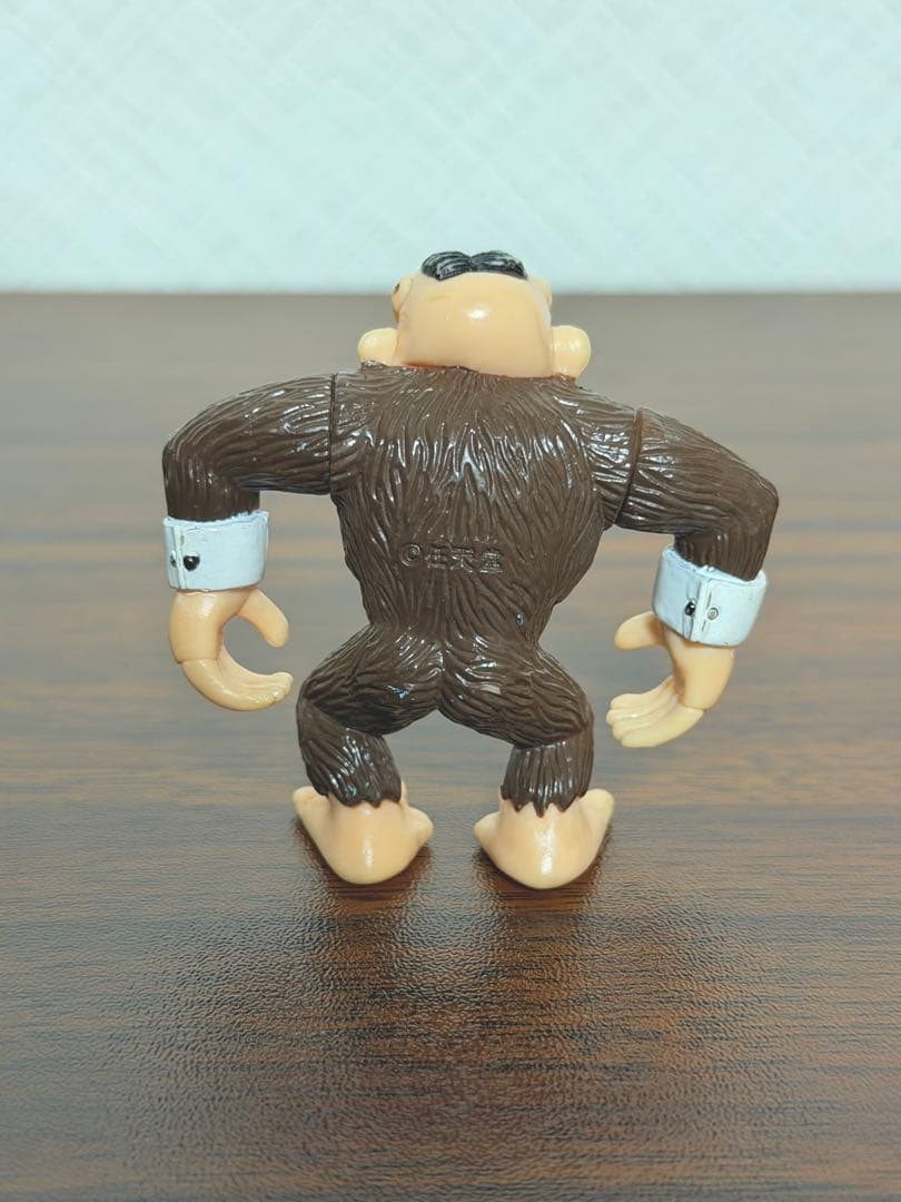 ドンキーコング　アニメ　人形　にんぎょう　フィギュア　任天堂