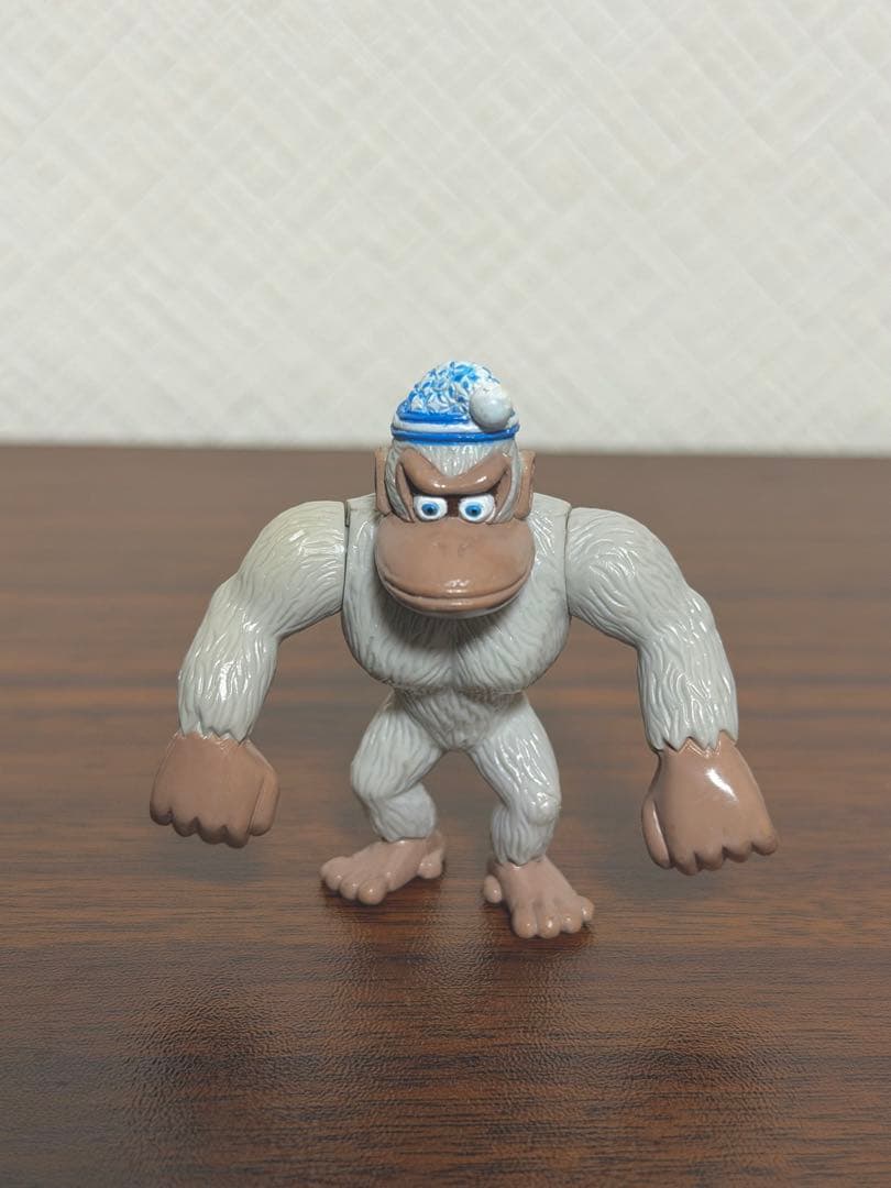 ドンキーコング　アニメ　人形　にんぎょう　フィギュア　任天堂