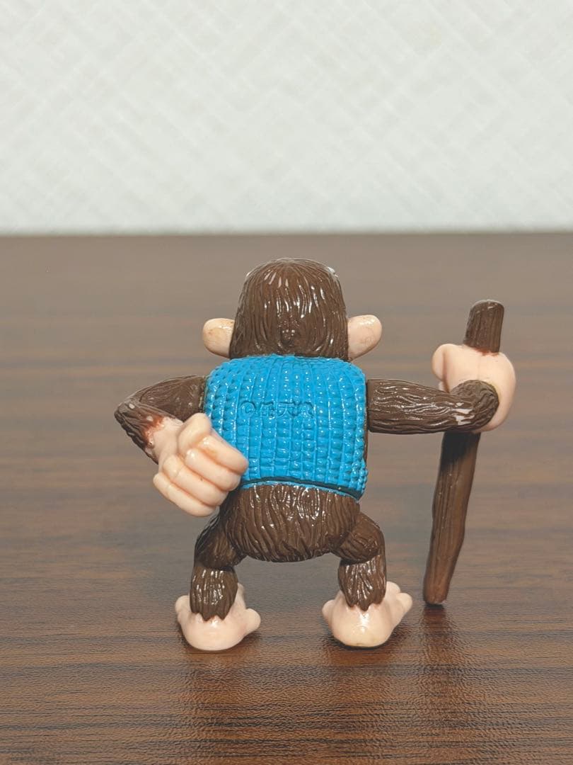 ドンキーコング　アニメ　人形　にんぎょう　フィギュア　任天堂