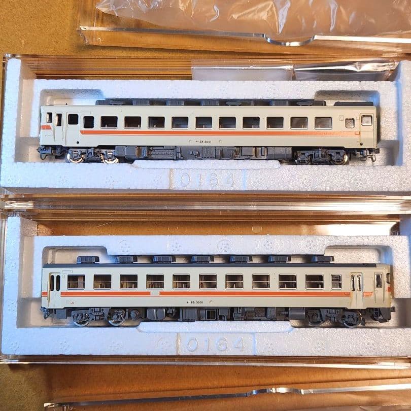 【限定品】TOMIX JR東海 キハ58系(かすが) 2両セット 92998