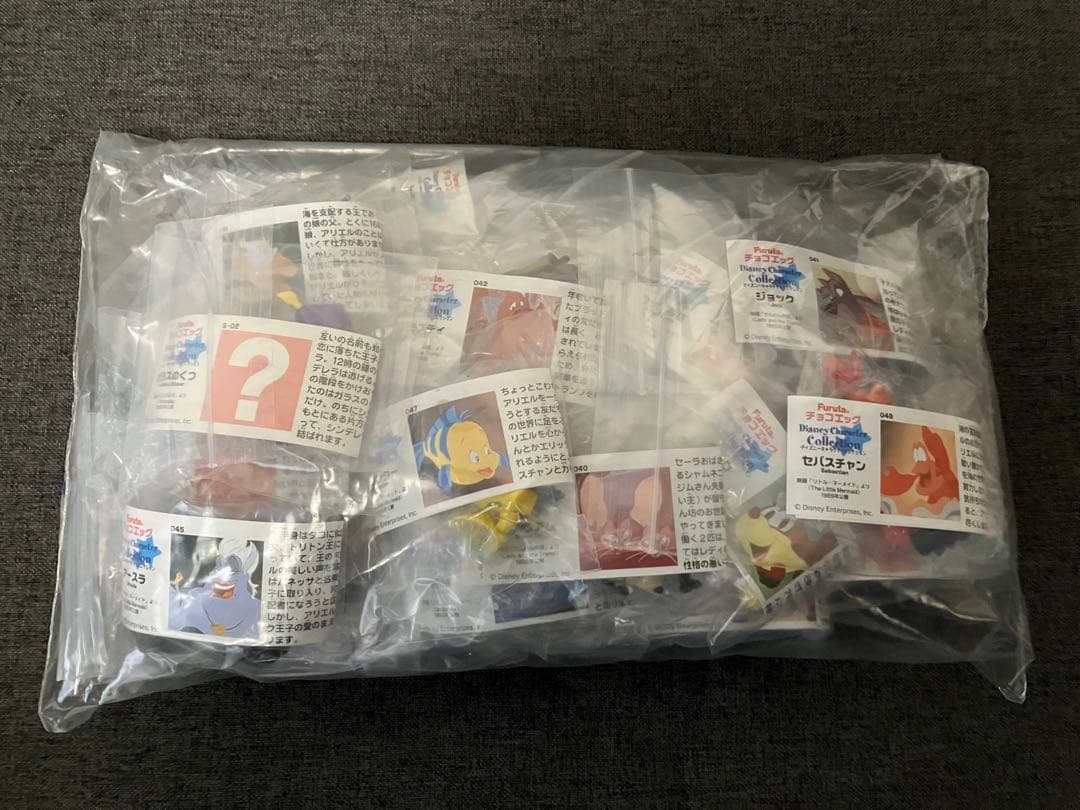 ディズニー チョコエッグ ・チョコパーティPart.1～7 フルコンプ