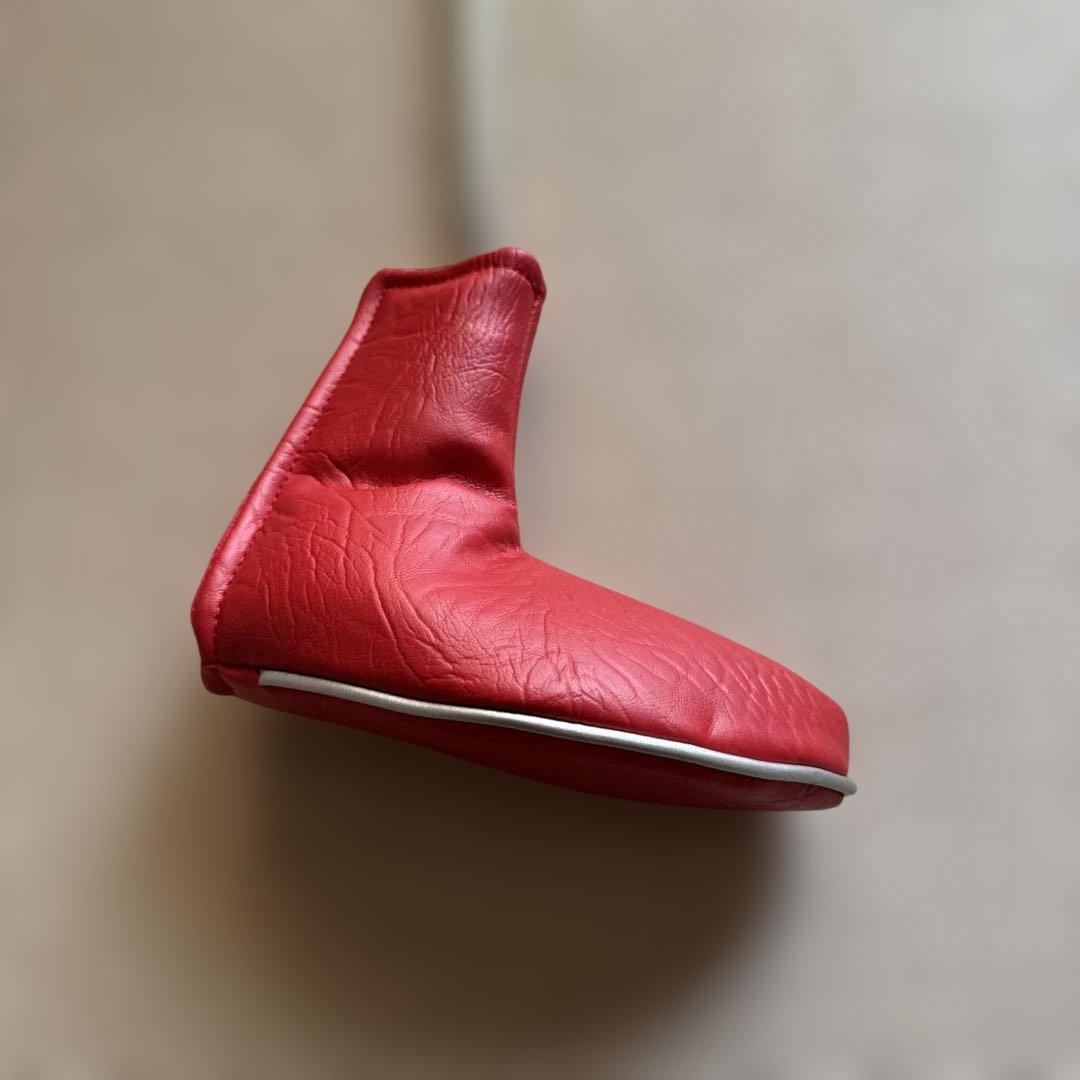 【新品未使用】TearDrop TDX-1 パター　マレット　33インチ