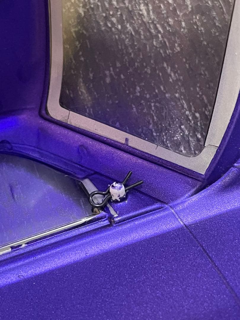 タミヤ 1/10 トヨタ bB RCカーキット