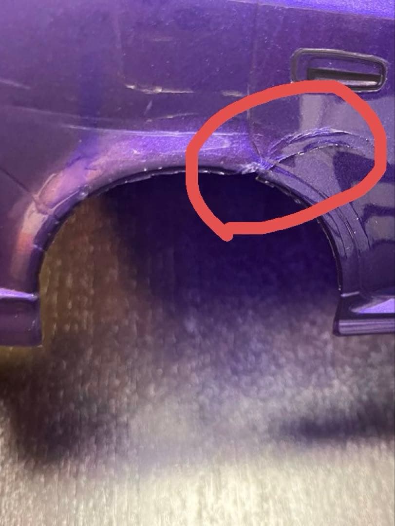 タミヤ 1/10 トヨタ bB RCカーキット