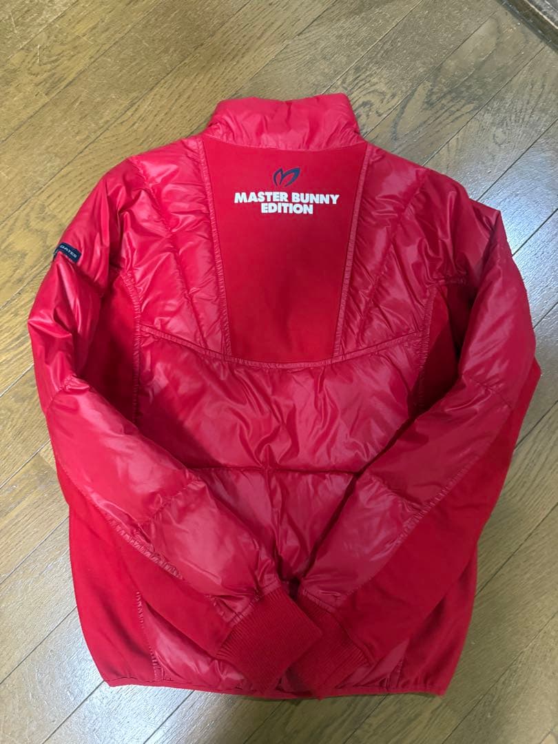 パーリーゲイツ　マスターバニー　ダウンジャケット　サイズ1