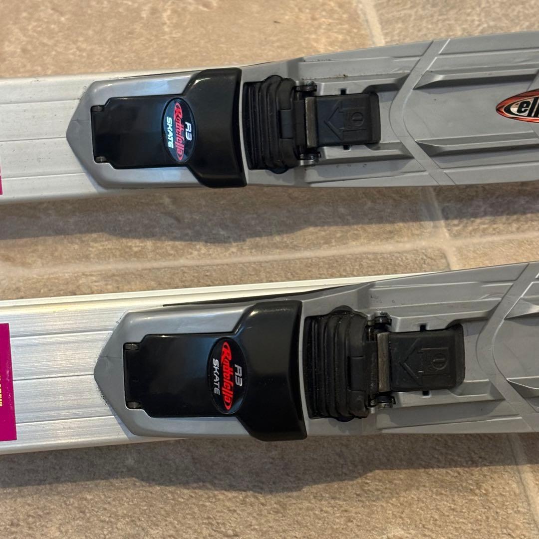 ローラースキー　V2 スケーティング　ビンディング付