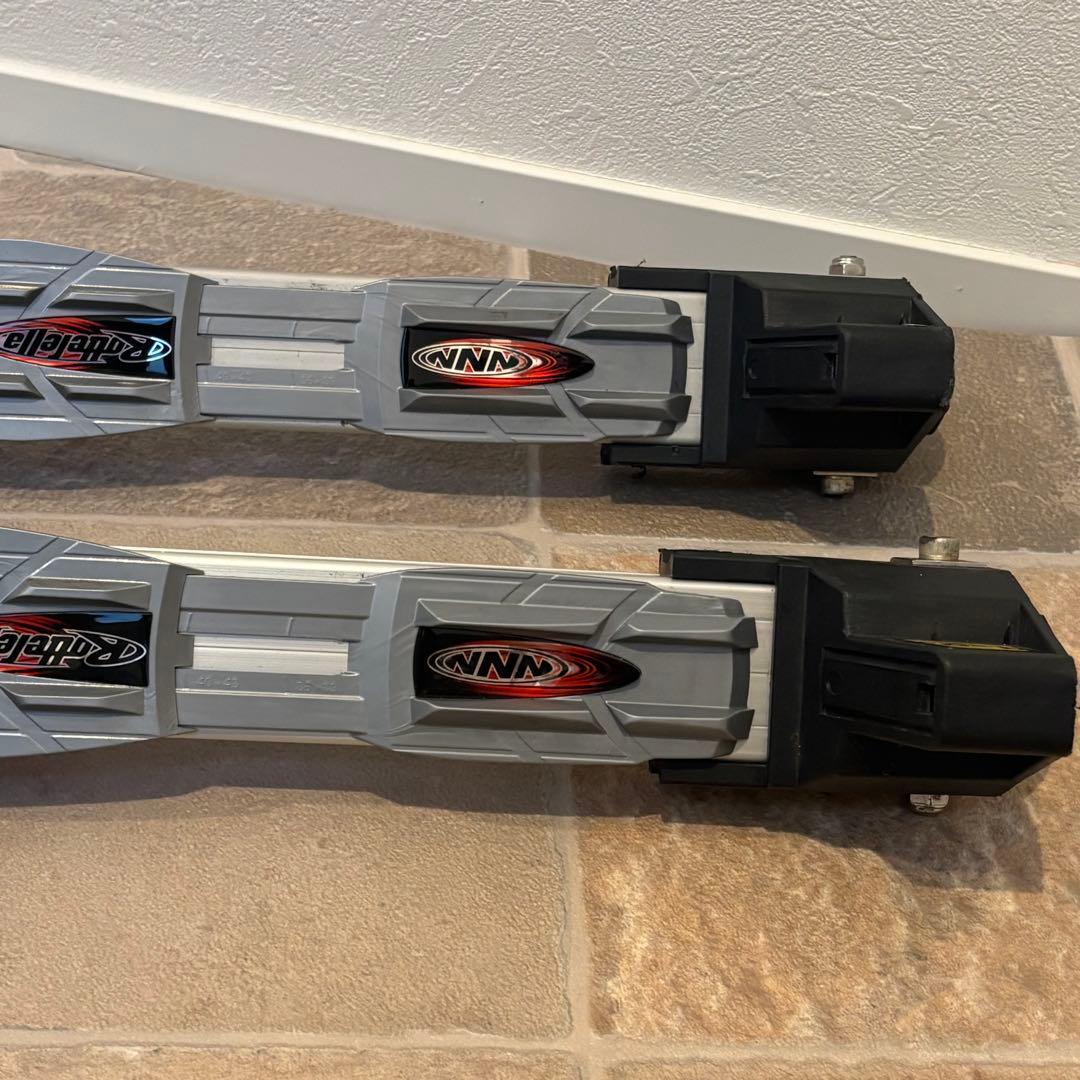 ローラースキー　V2 スケーティング　ビンディング付