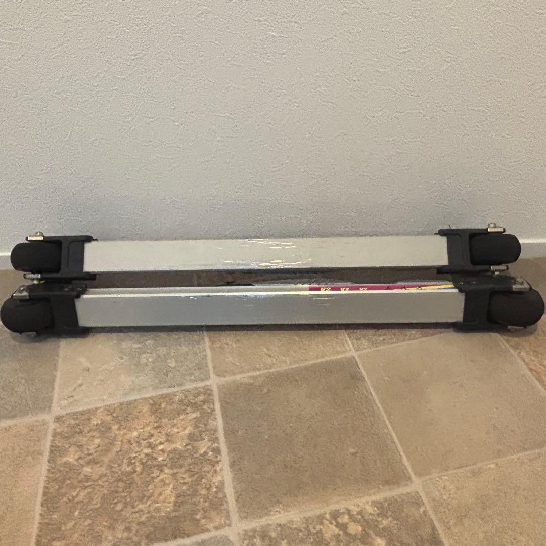 ローラースキー　V2 スケーティング　ビンディング付