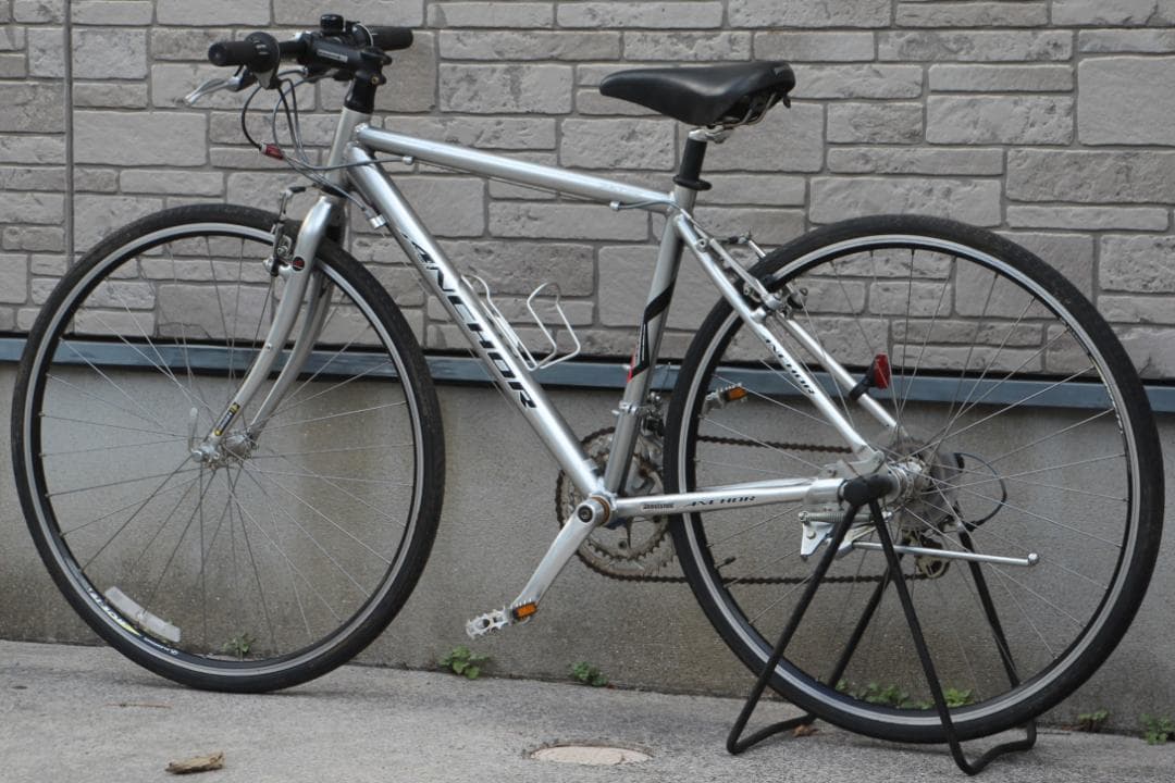 引き取り限定♪ANCHOR♪CA700♪アンカー♪通勤通学に人気クロスバイク♪