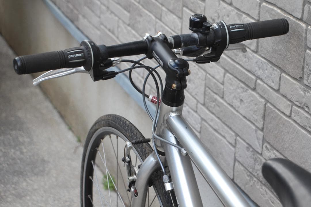 引き取り限定♪ANCHOR♪CA700♪アンカー♪通勤通学に人気クロスバイク♪