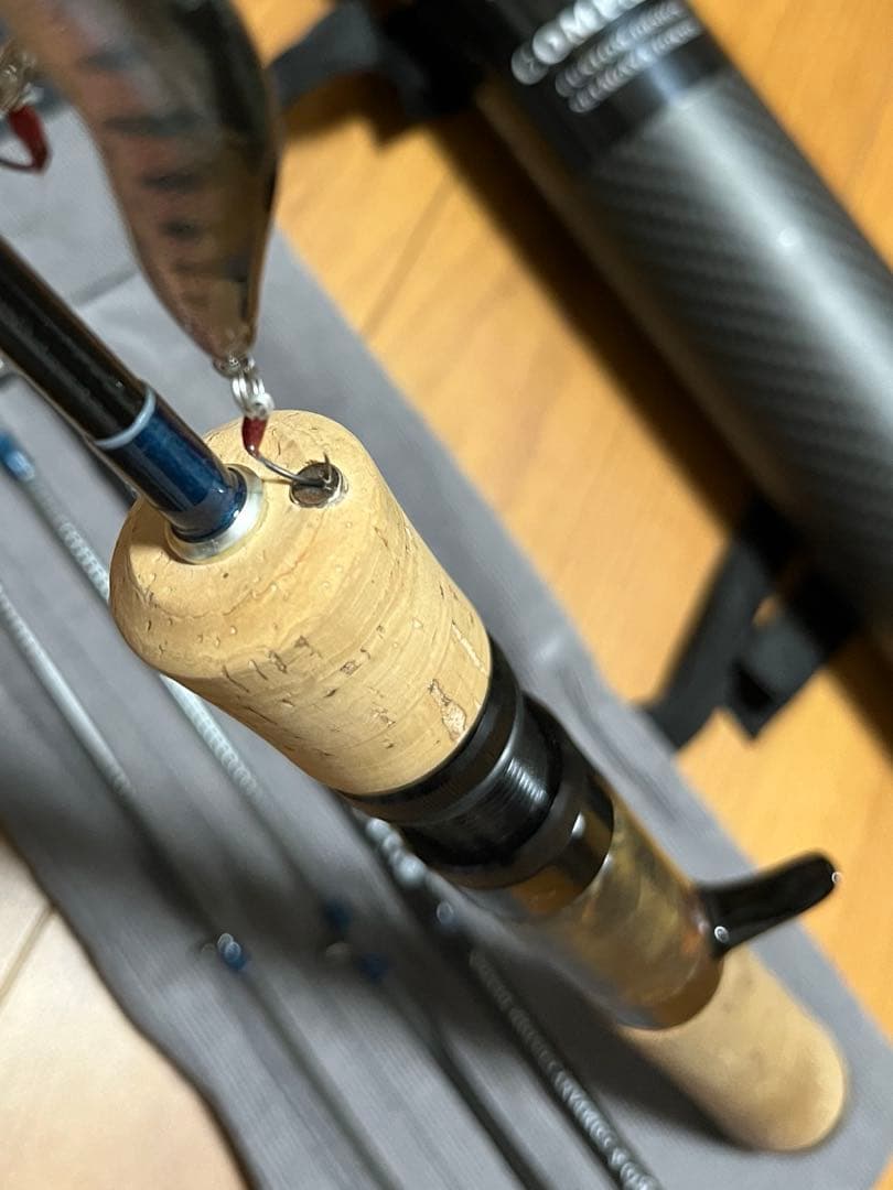 アングロ＆カンパニー G+icon GCB434 特製ロッドケース付き