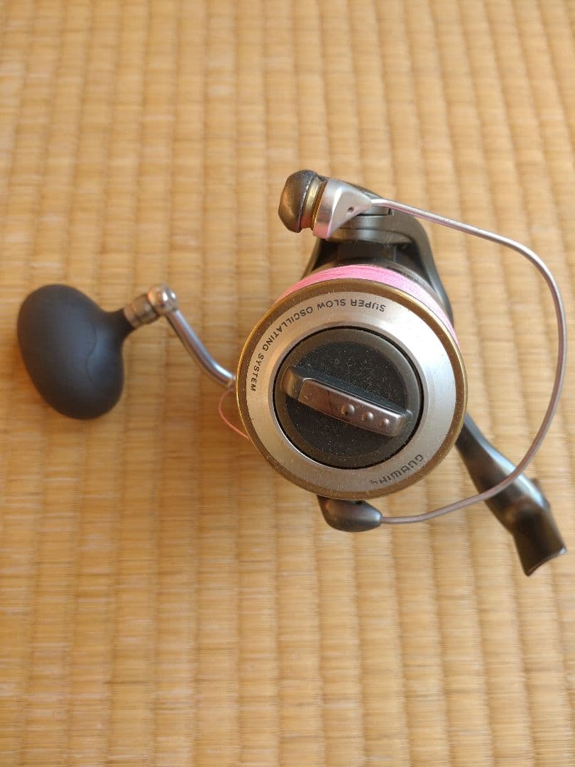 シマノ ツインパワー 5000HG