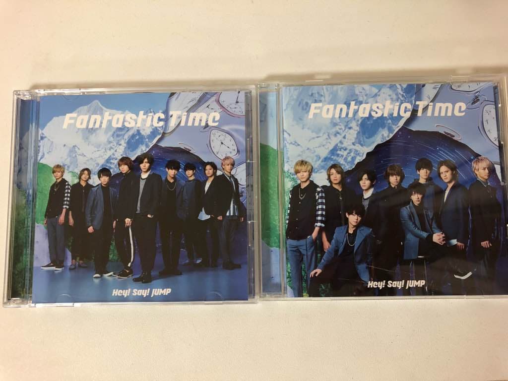 アイドル Hey!Say!JUMP CD