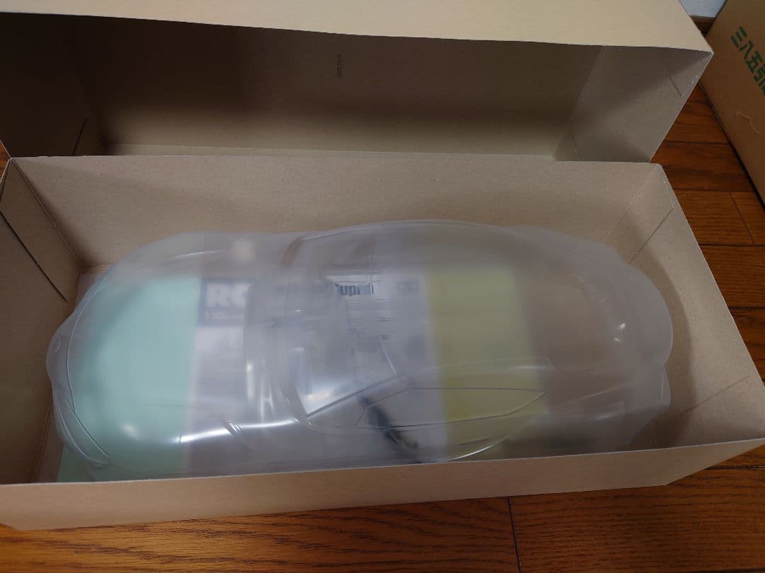 か*ん様 タミヤ FF03evo GRスープラボディ